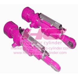 Single-acting hydraulic cylinders series-13 